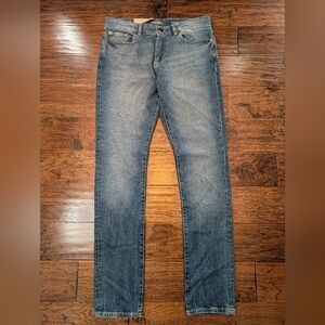 DL1961 Cooper Tapered Men's Blue Jeans Size 31